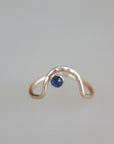 Sapphire Ring Wav