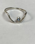 Sapphire Ring Wav