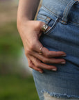 Sapphire Ring Wav