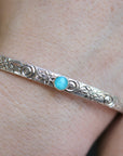 Amazonite Cuff Bracelet