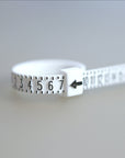 Adjustable Plastic Ring Sizer
