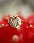 Honey Bee Necklace