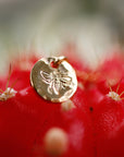 Honey Bee Necklace
