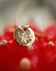 Honey Bee Necklace - Melt'm Jewelry