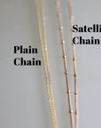 Honey Bee Necklace - Melt'm Jewelry