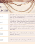Gold Statement Toggle Necklace, Toggle Choker