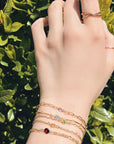 X Ring, Wrap Ring, Criss Cross Ring in gold filled or sterling silver