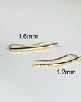 Ear Climbers Earrings