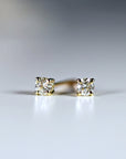 0.25 ct Diamond Stud Earrings