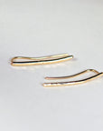 Ear Climbers Earrings