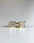 0.25 ct Diamond Stud Earrings