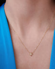 Diamond Northstar Necklace