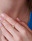Diamond Northstar Necklace - Melt'm Jewelry