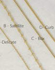 North Star Heart Locket Necklace 14k Gold Filled - Melt'm Jewelry