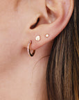 May include: A close-up of a person&