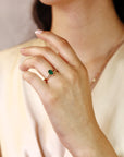 Open Cuff Pave Diamond Wedding Band