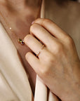 Open Cuff Pave Diamond Wedding Band