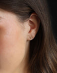 A close-up of a person&