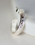 Small Gold Hoops, Gold Filled Hoop Earrings - Melt'm Jewelry