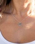 Gold Constellation Necklace, Custom Zodiac Necklace - Melt'm Jewelry