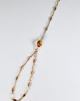 Gold Hand Chain Bracelet