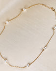 Freshwater Pearl Choker Necklace
