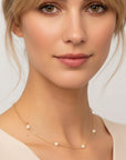 Freshwater Pearl Choker Necklace