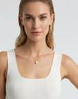 Baroque Natural Pearl Necklace