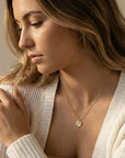 I Love You Necklace, ASL Sign Necklaces For Best Friends, Sisters