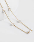 Freshwater Pearl Choker Necklace - Melt'm Jewelry