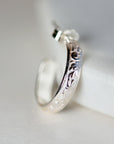 Small Gold Hoops, Gold Filled Hoop Earrings - Melt'm Jewelry