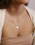 I Love You Necklace, ASL Sign Necklaces For Best Friends, Sisters - Melt'm Jewelry