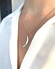 Celestial Necklace Sterling Silver