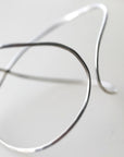 X Cuff Bracelet, Cross Cuff Bracelet