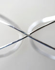 X Cuff Bracelet, Cross Cuff Bracelet