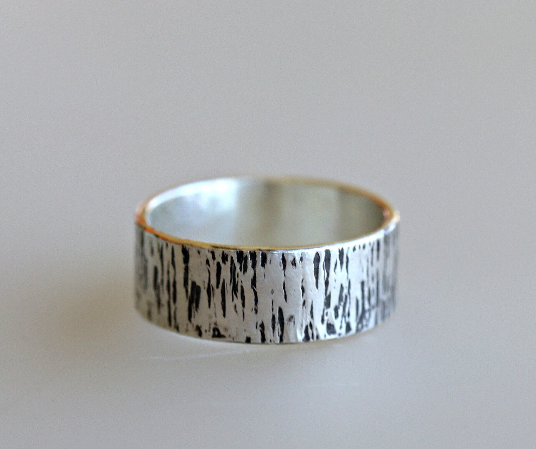 Sterling Silver Grain, 100% Recycled Silver 