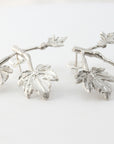 Nature Inspired Statement Studs