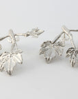 Nature Inspired Statement Studs