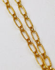 Gold Filled Initial Disc Necklace, Hand Stamped Personalized Coin Necklace with Cable Chain