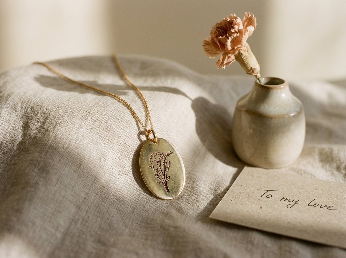 Handcrafted to the Heart: How Jewelry Captures Individuality and Personal Connections - Melt'm Jewelry
