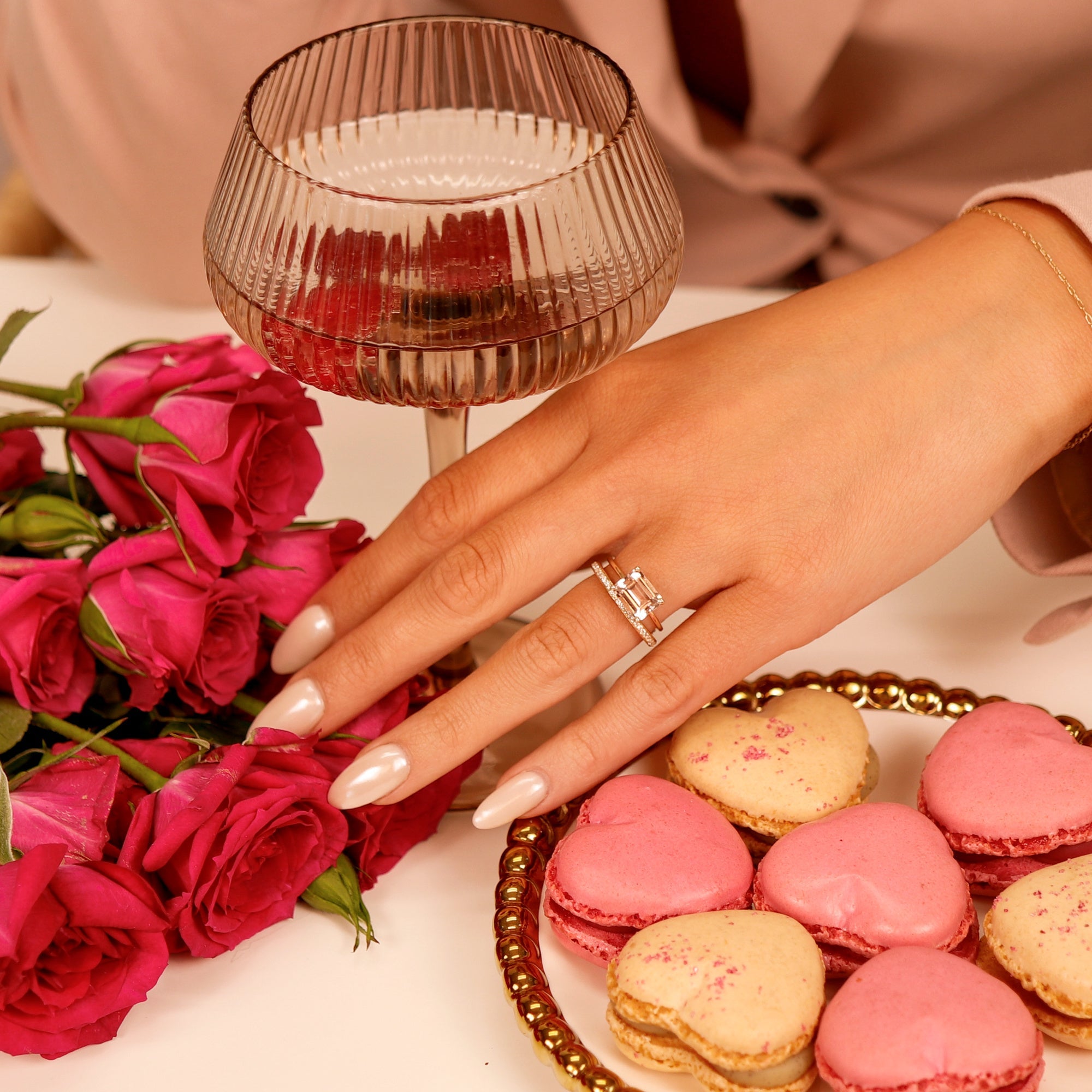 BE MY VALENTINE