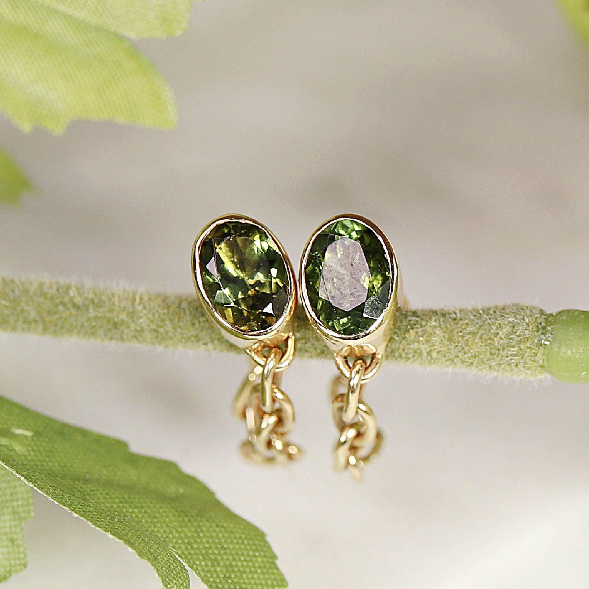Tourmaline Jewelry