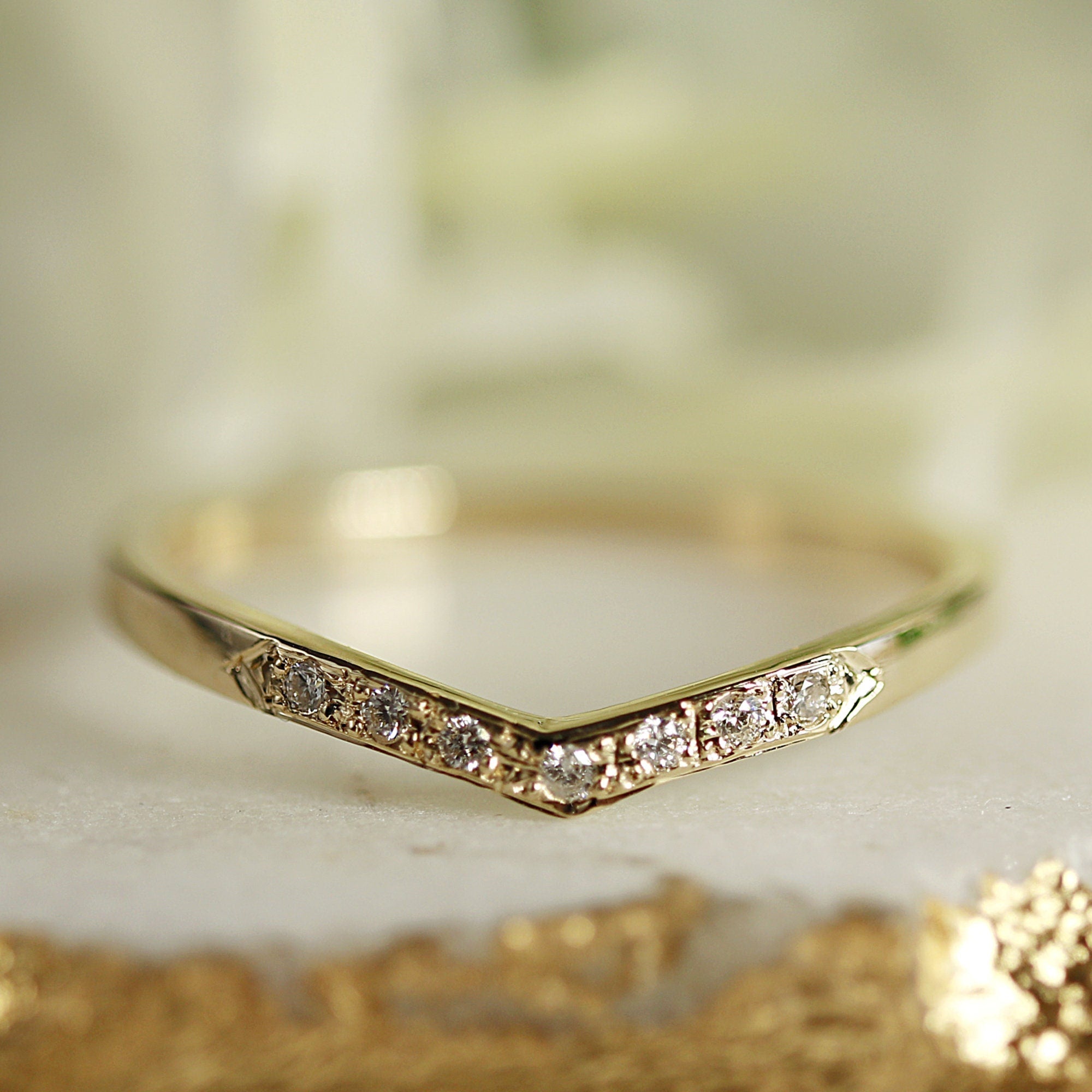 Diamond  Rings