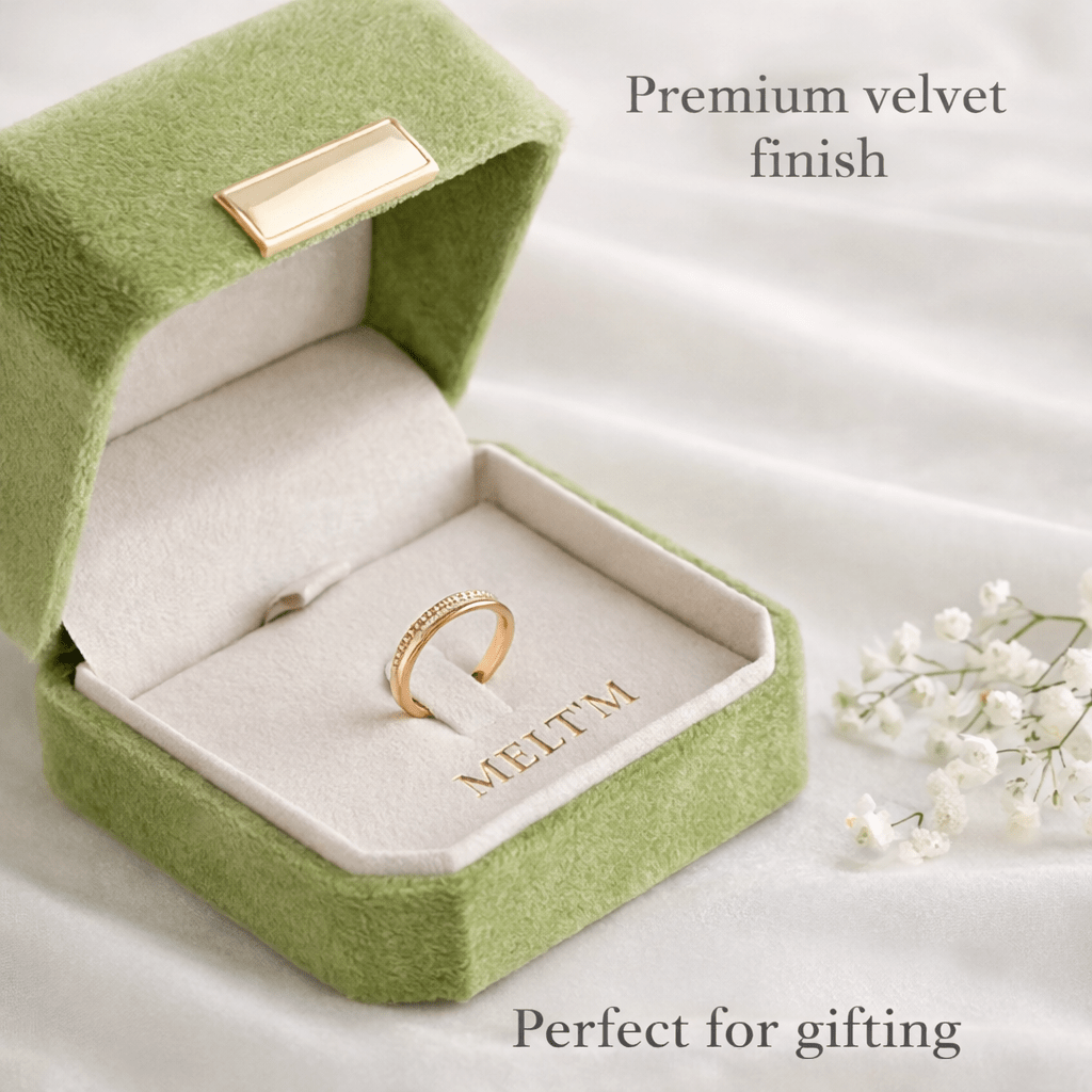 Luxury Gift Box – Premium Jewelry Packaging - Melt'm Jewelry