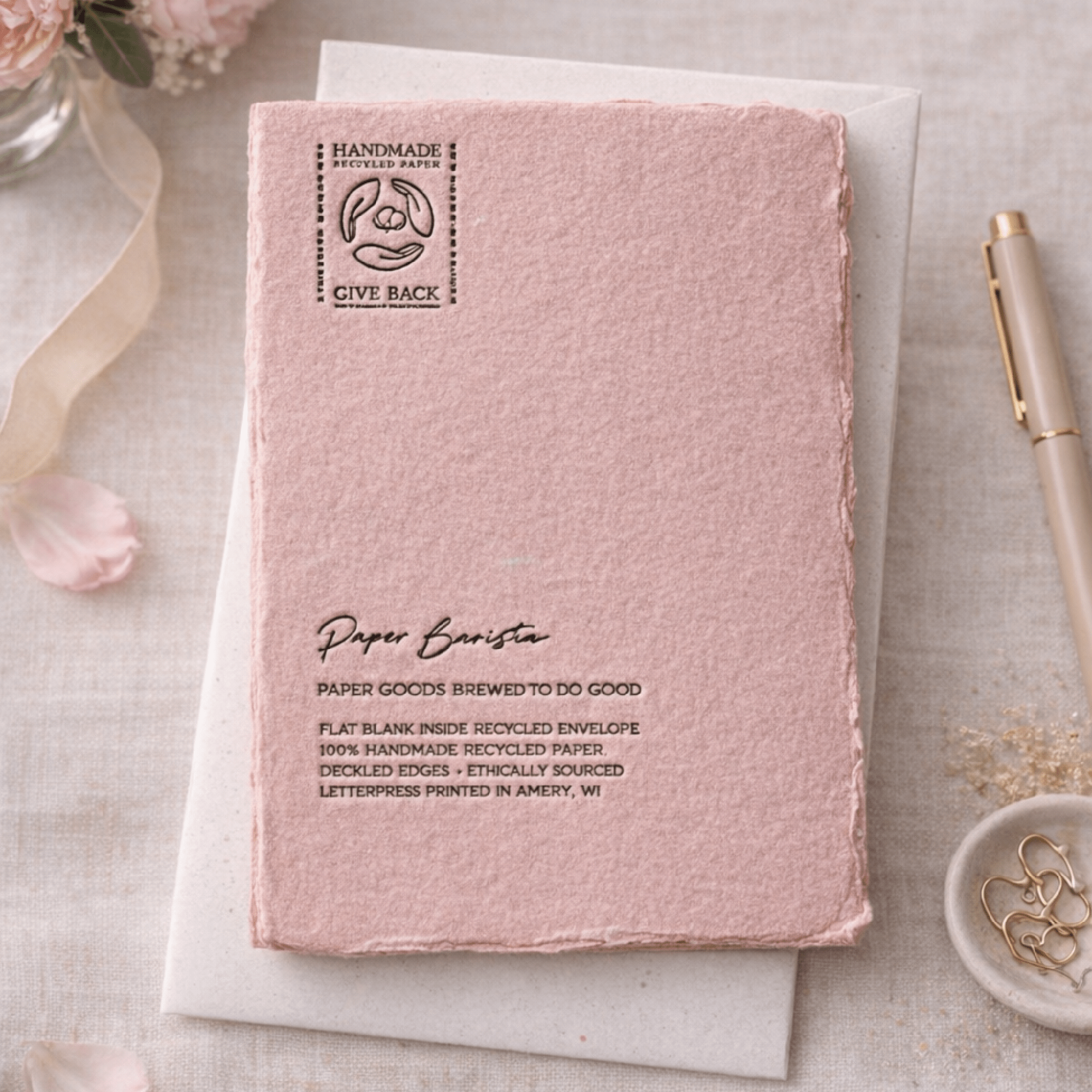 I Could Not Have Picked A Better Mom | Mother Day Card with Envelope - Melt'm Jewelry