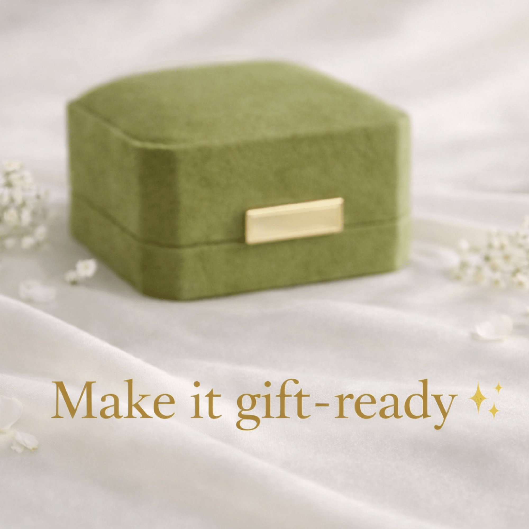 Luxury Gift Box – Premium Jewelry Packaging - Melt'm Jewelry