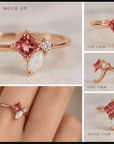 Custom Order Listing For Erica - Melt'm Jewelry