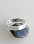 Personalized Stackable Ring, Mother's Day Gift