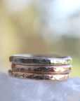 14k Gold Wedding Band