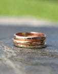 14k Gold Wedding Band